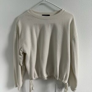 Cream Women's Sweater